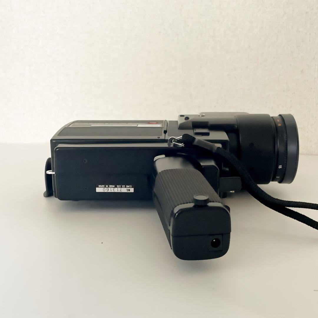ELMO Super8 フィルムカメラ 6000AF ケース付き