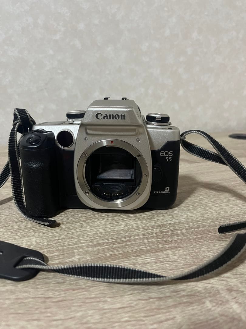 Canon EOS 55 一眼レフカメラ➕CanonEFレンズ35-135mm