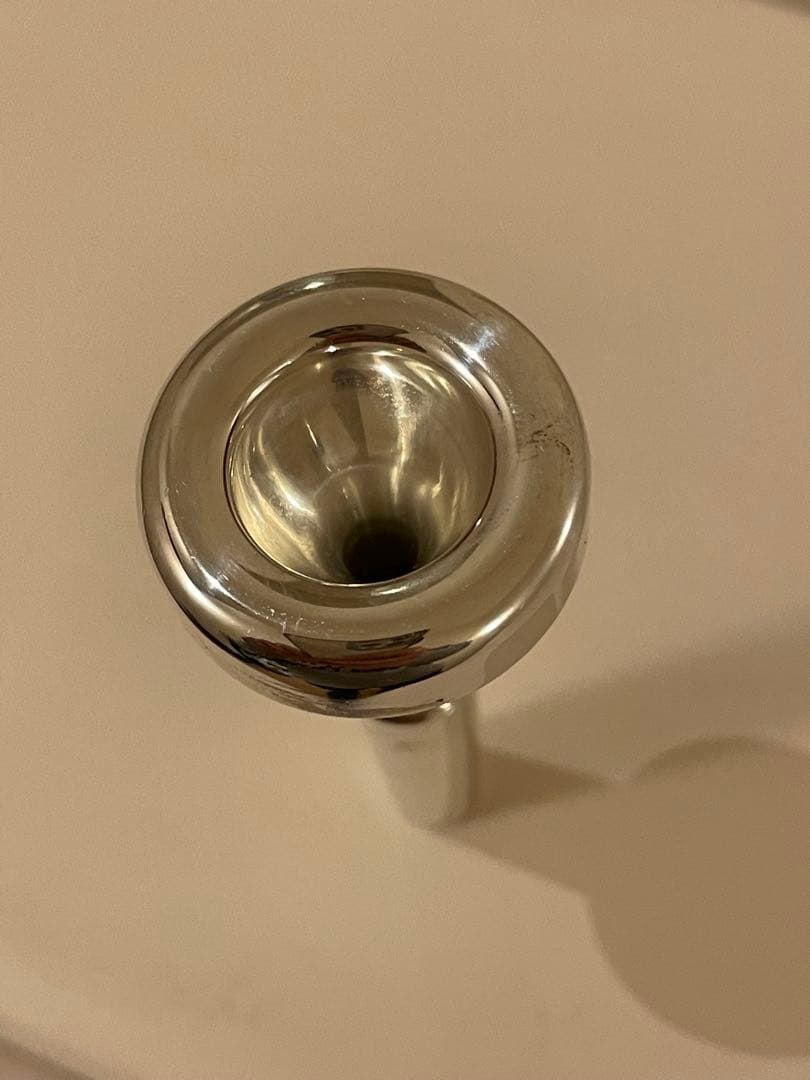 フリューゲルホルン マウスピース　エリックミヤシロモデル