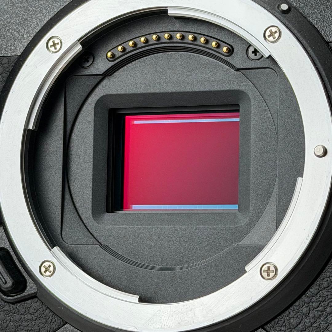 Nikon Z30 + SmallRig トライポッドグリップセット