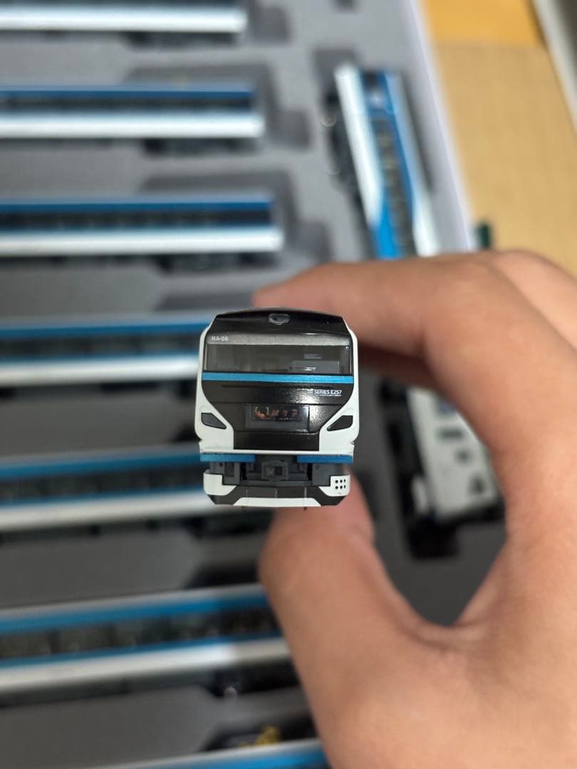 ゆーま　KATO E257系「踊り子」9両セット Nゲージ