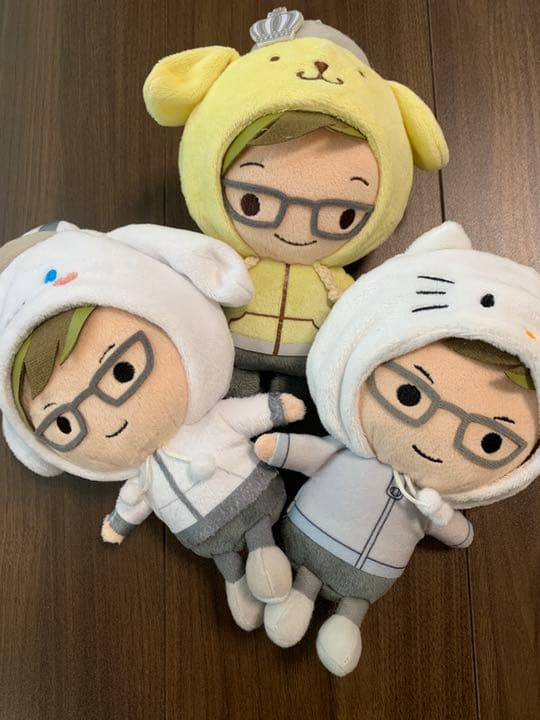 ときめきレストラン　霧島司　サンリオ