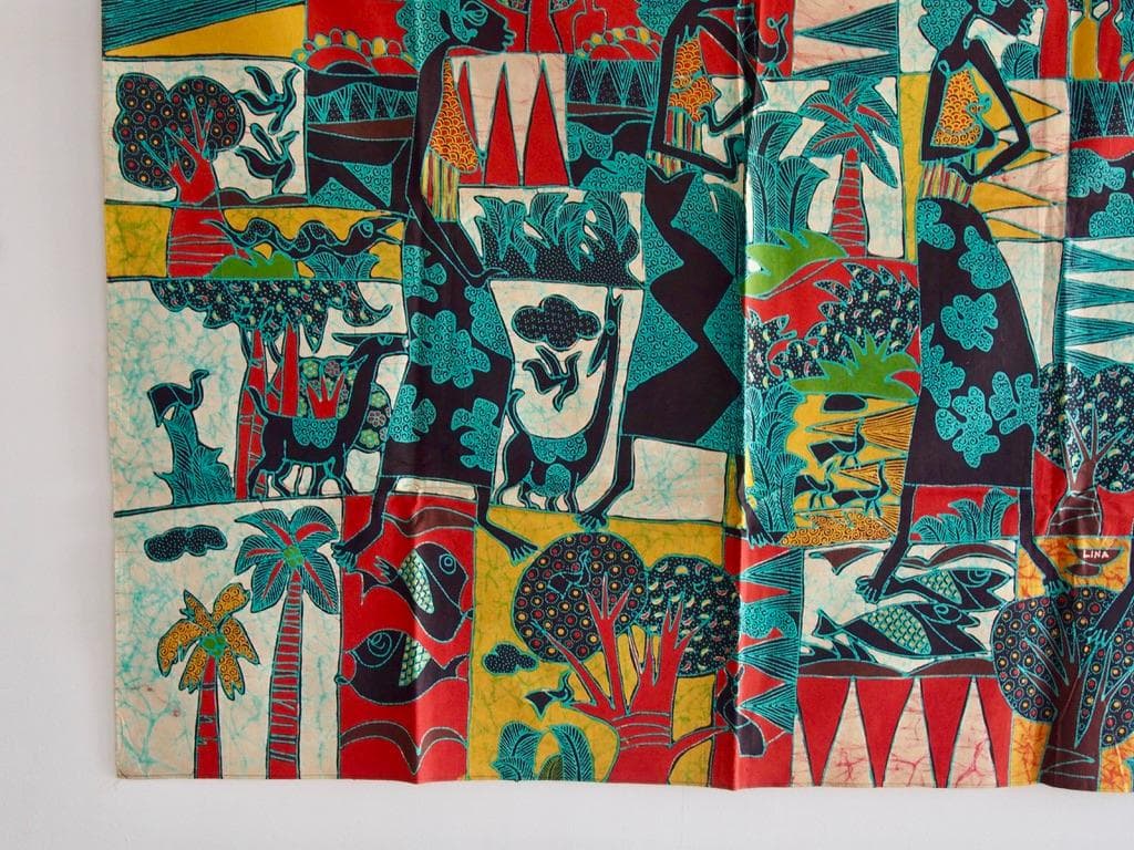 バリ島 モダンバティック