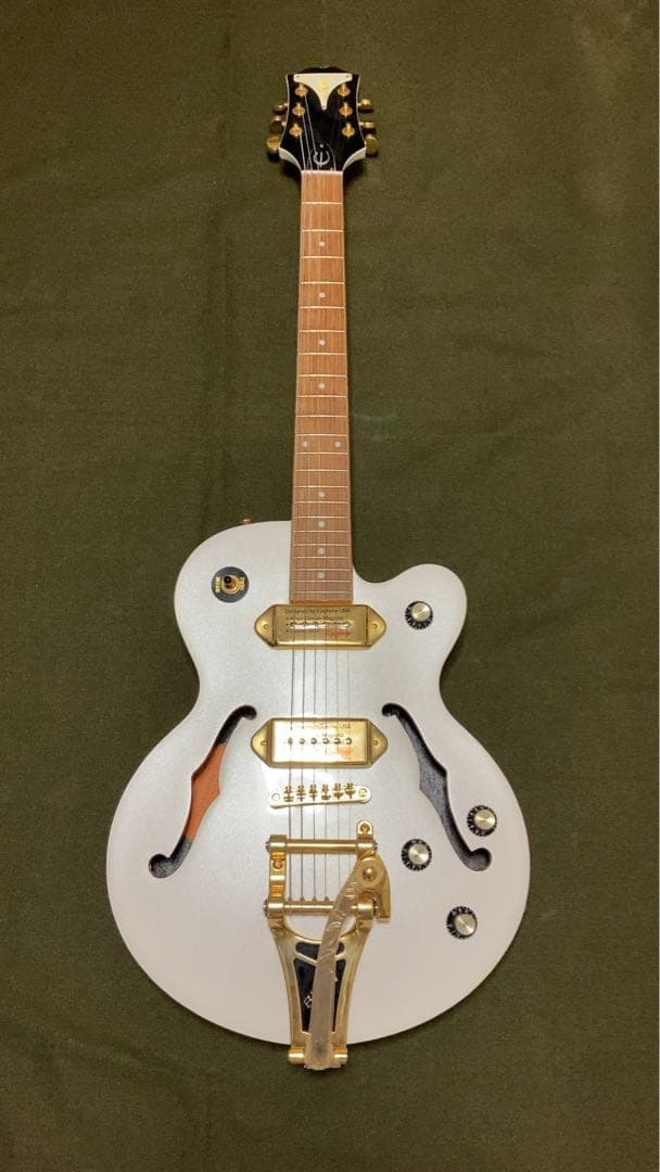 ね子さま専用Epiphone wildkat エピフォン ワイルドキャット