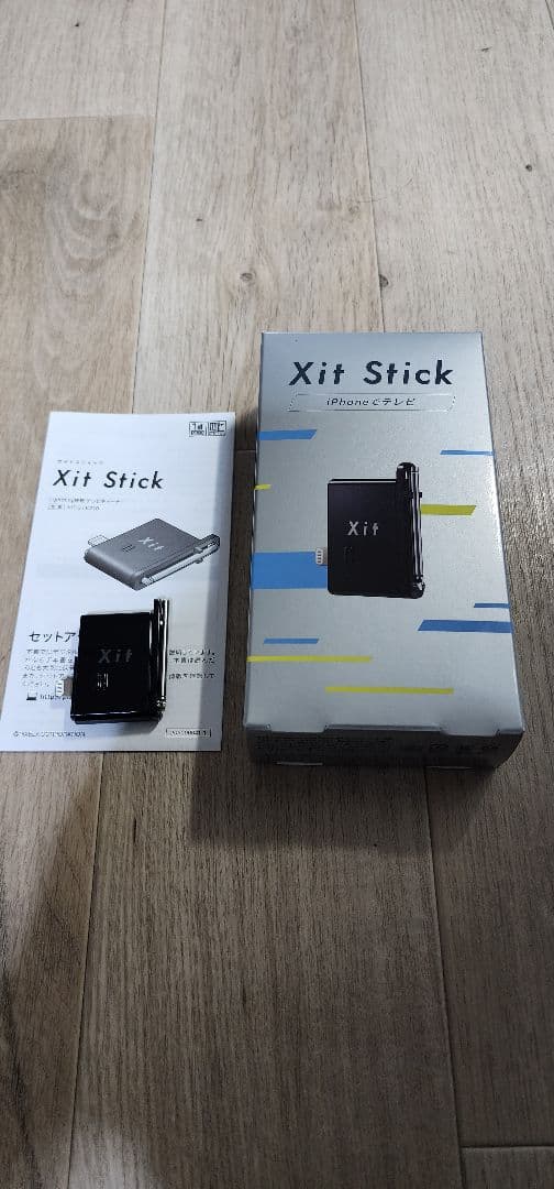 Pixela Xit Stick XIT-STK210 TVチューナー