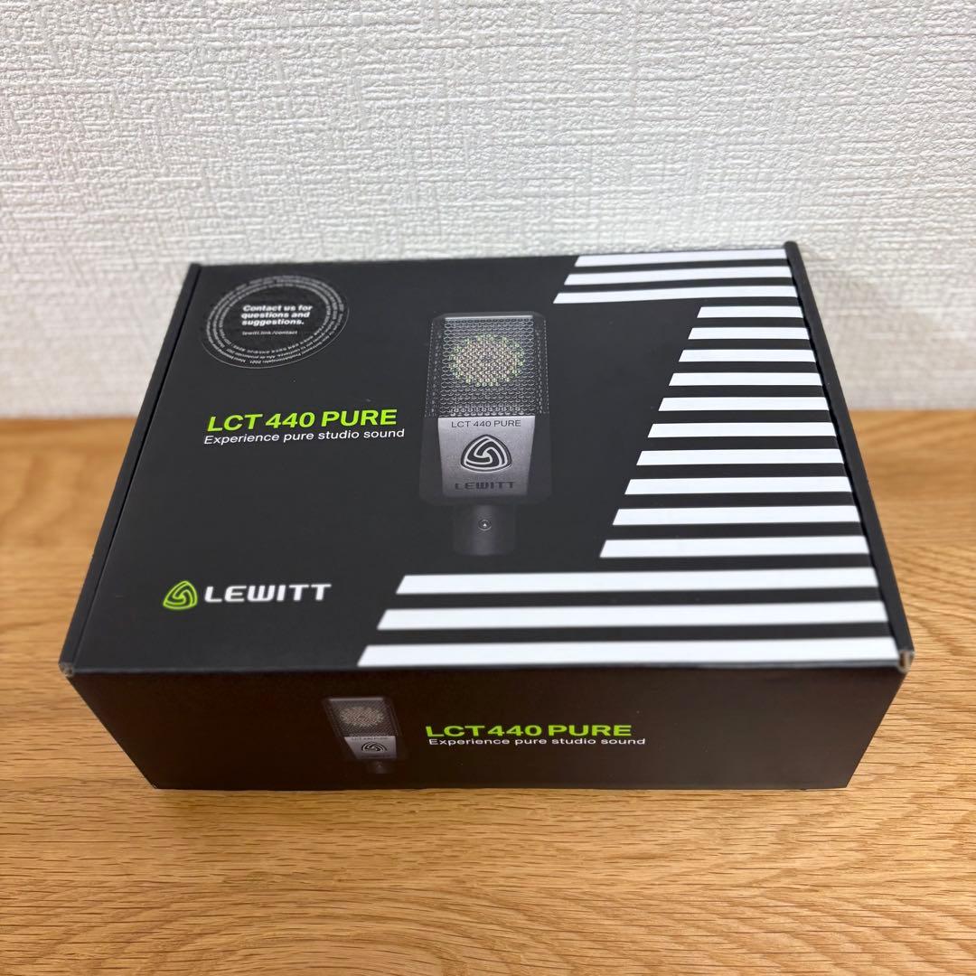 新品 LEWITT LCT 440 PURE