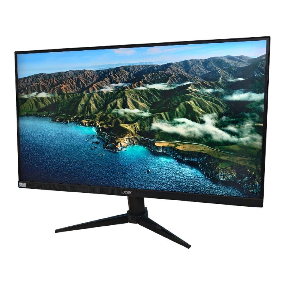 Acer 28インチ VG280K ゲーミングモニター 4K UHD HDR10