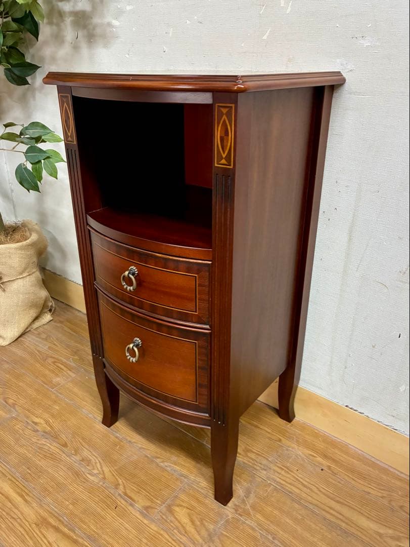 管433☆東海家具☆カゼルタ☆ Caserta ☆コンソール☆電話台☆花台