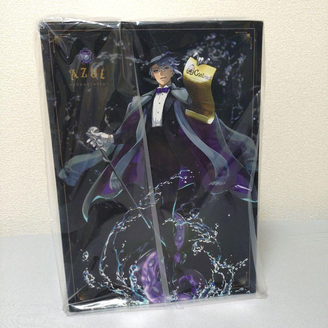 特典付 アズール・アーシェングロット 1/8スケールフィギュア