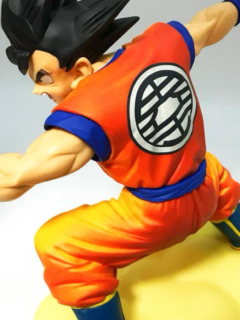 ドラゴンボールZ いそげ！筋斗雲！！ 孫悟空 青年期