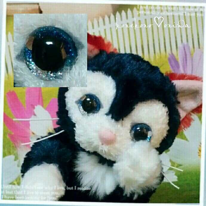 ゜・*.✿Thank you.✿.*・゜ジェラトーニリメイク♡