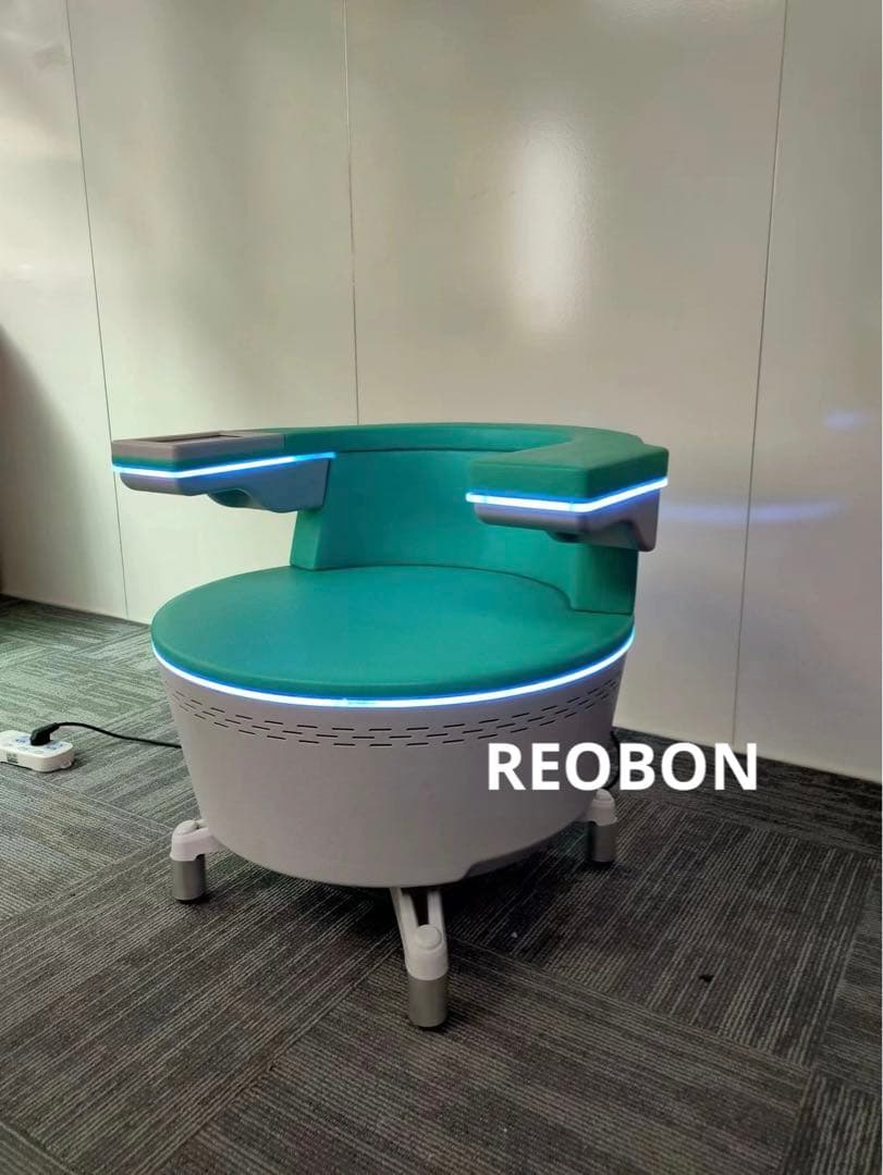 骨盤底筋トレーニングチェア美尻電磁パルス痩身HIFEM