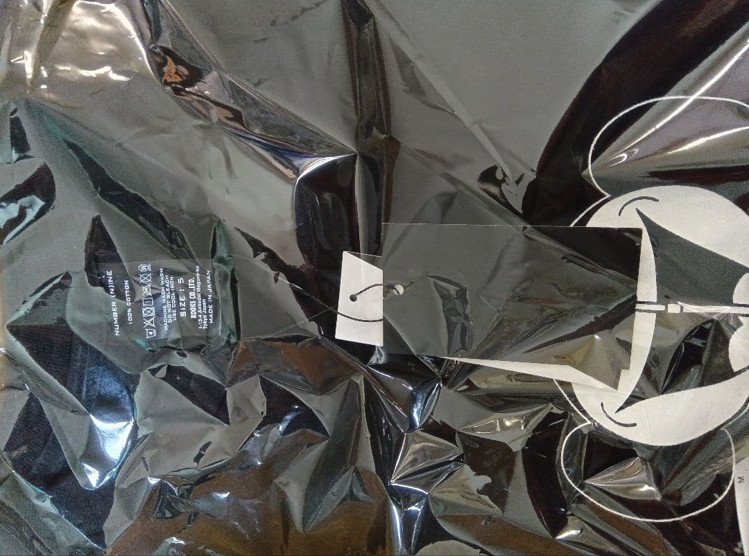 ナンバーナイン　ミッキー　ミッキーマウス　ディズニー　ブラック