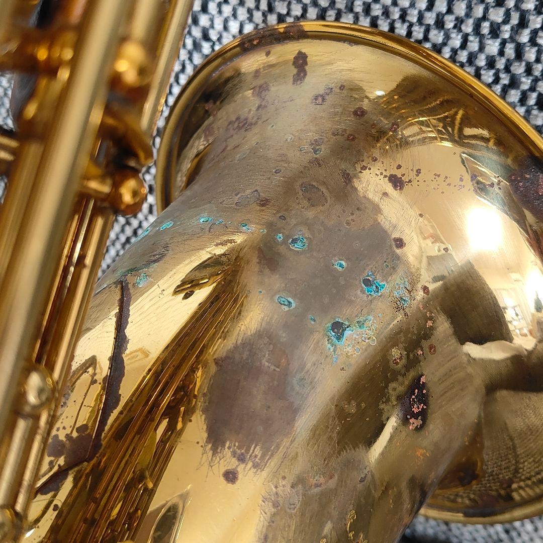 【現状特価】THE MARCATO テナーサックス Sophia Series