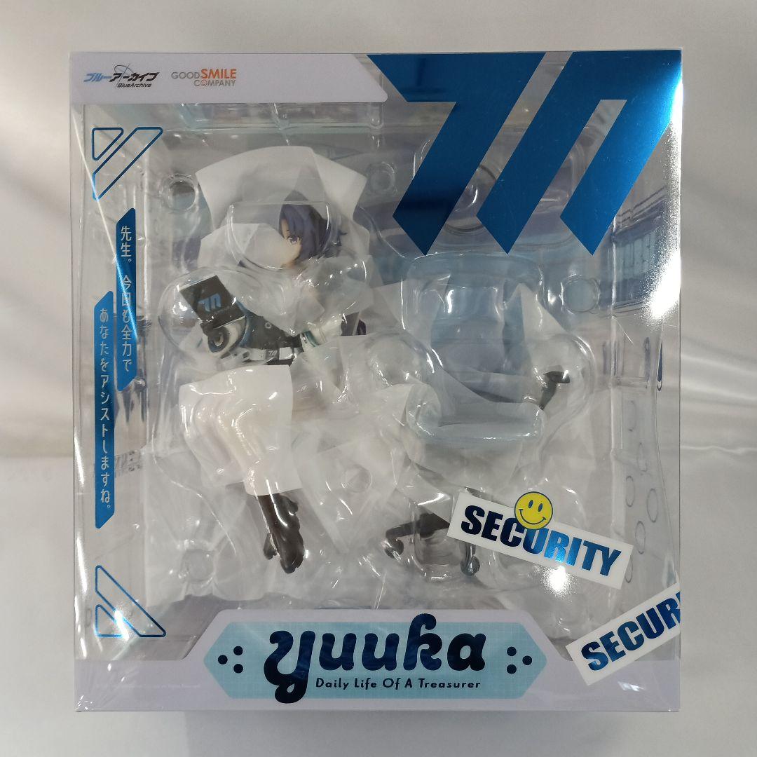 ユウカ ～会計の日常～ ブルーアーカイブ 1/7　フィギュア