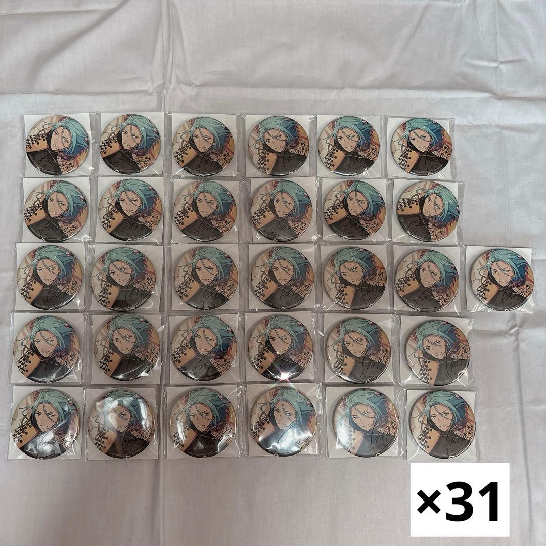 あんスタ HiMERU ポトレ缶 缶バッジ