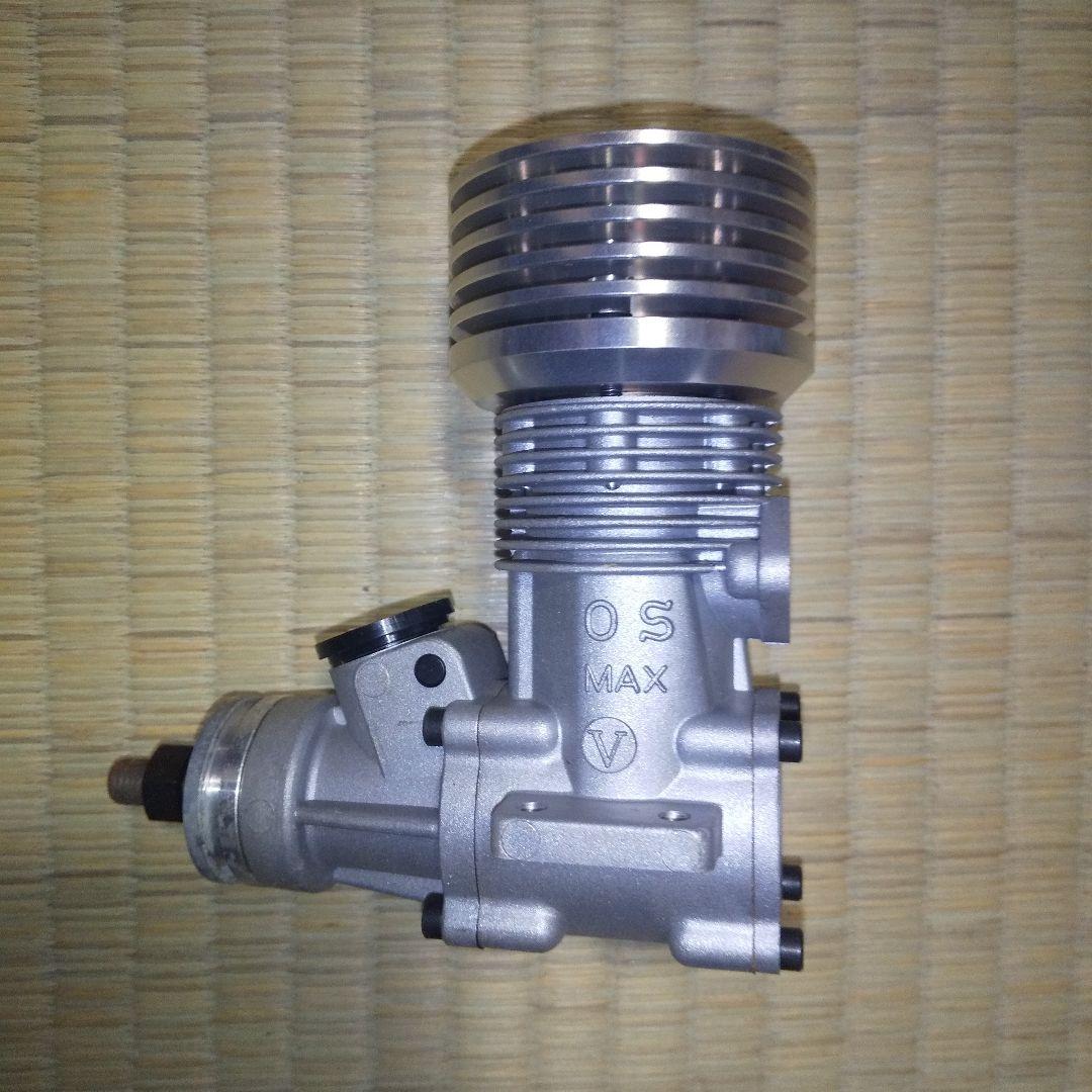 【完品】O.S.MAX21VF-C ABC 1/8ラジコンカー・バギー用エンジン