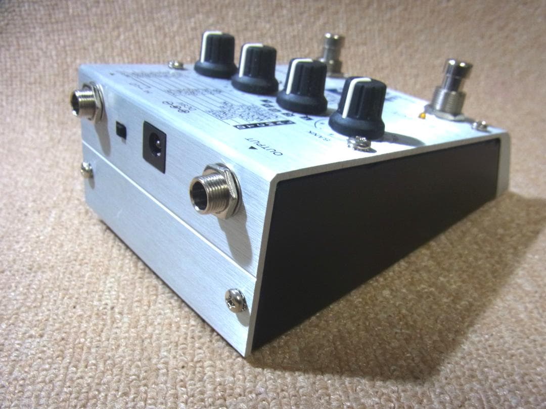 TONEWORKS KORG 411fx Super Multi FX コルグ♪