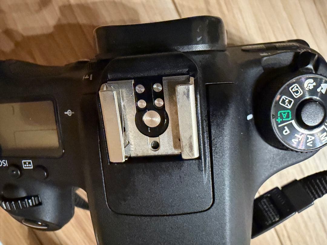 Canon EOS 8000D デジタル一眼レフカメラ＋レンズ２本セット＋メモリ