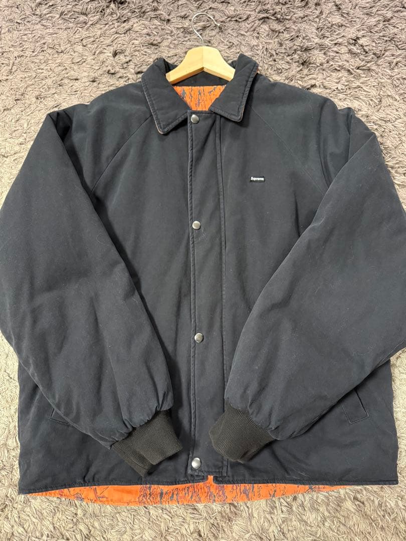 ジャケット・アウター Supreme RealTree Reversible Work Jacket