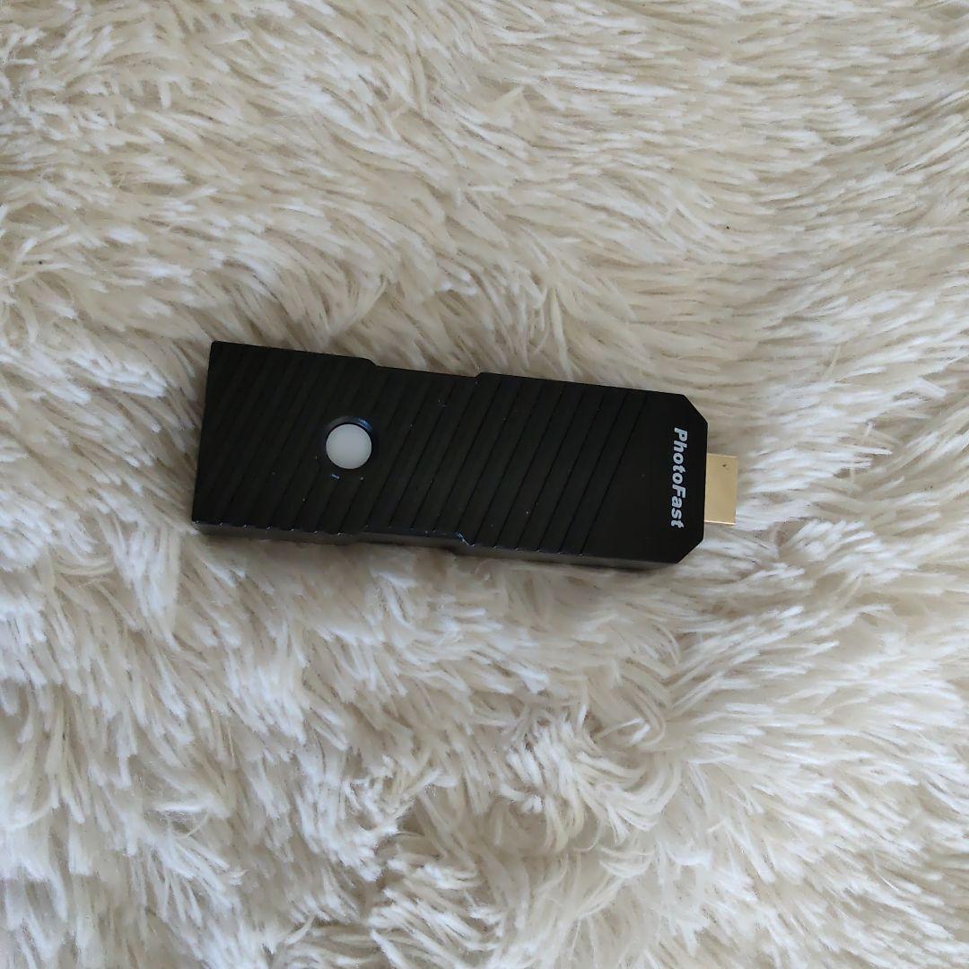 映像用ケーブル PhotoFast 4K Gamer Pro