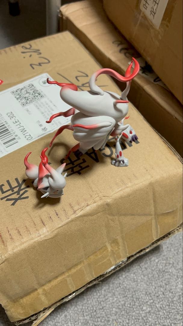 特撮 Zorua & Zoroark (Hisui Form)