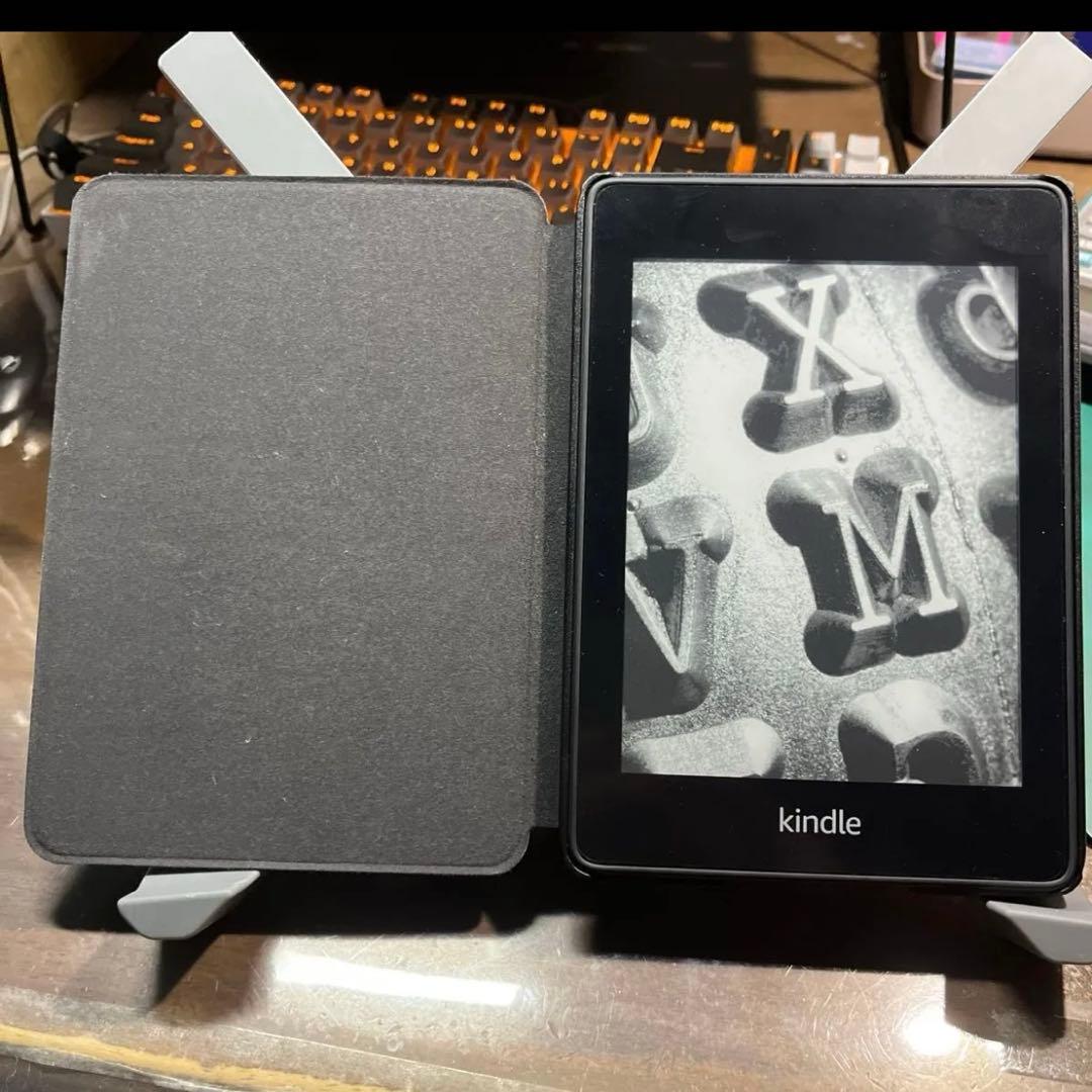 【広告無し】Kindle Paperwhite Wi-Fi 8GB 第10世代