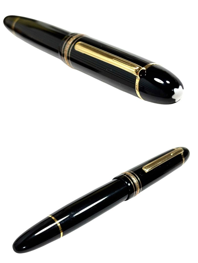 ✨モンブラン✨マイスターシュテュック149 M剣先18K 未使用品インク付き
