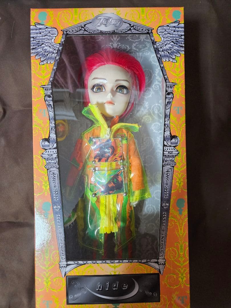 新品 未開封 hide テヤン PSYENCE ver. サイエンス