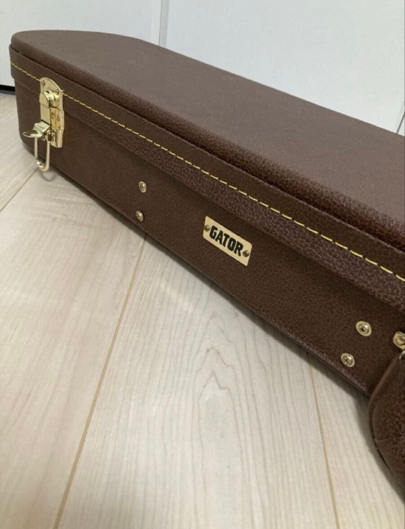 もんた様Epiphone Les Paul Classic GATOR