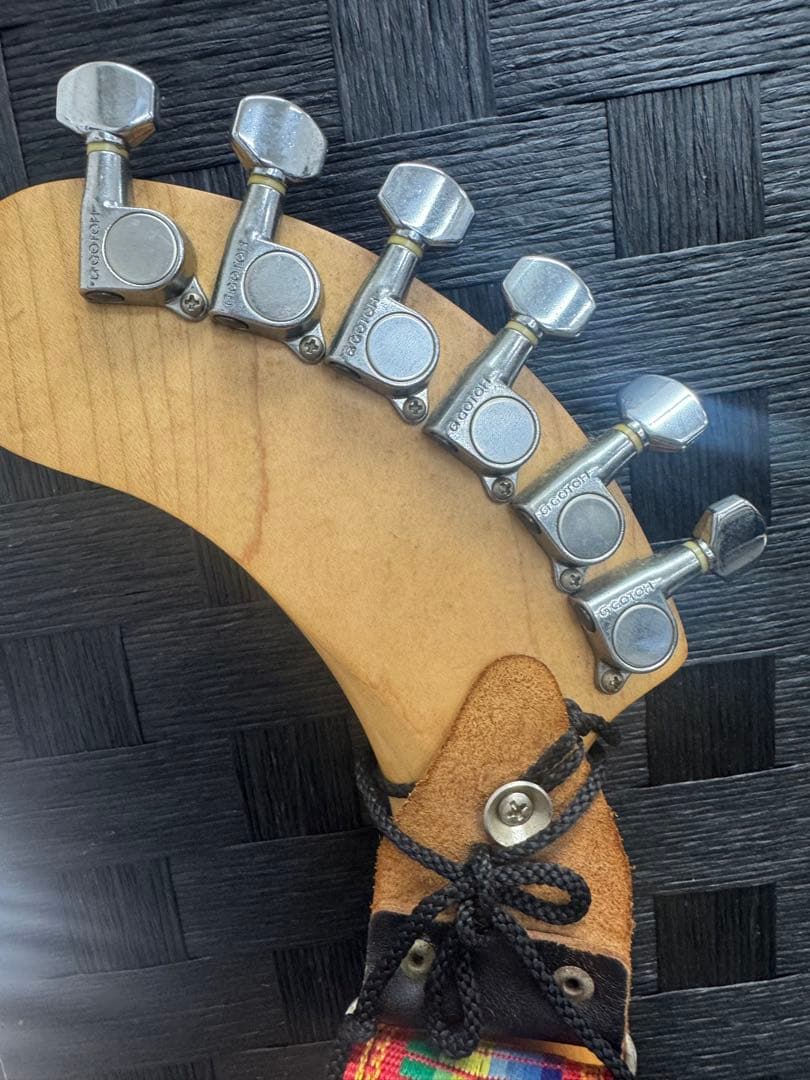 FERNANDES ZO-3 フェルナンデス ギター