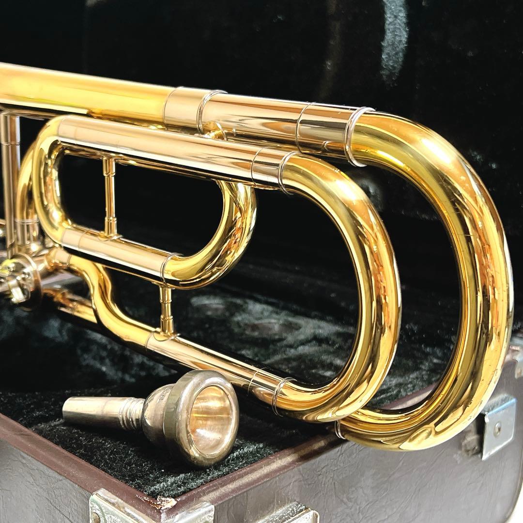 YAMAHA YSL6420 テナーバストロンボーン　ヤマハ　YSL-6420