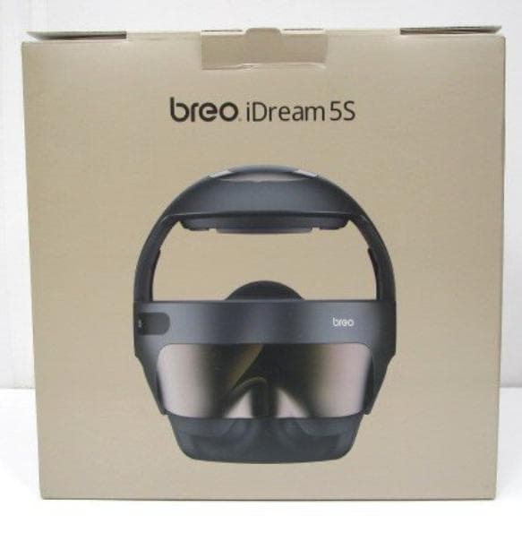 breo ヘッドスパ アイウォーマー iDream5S
