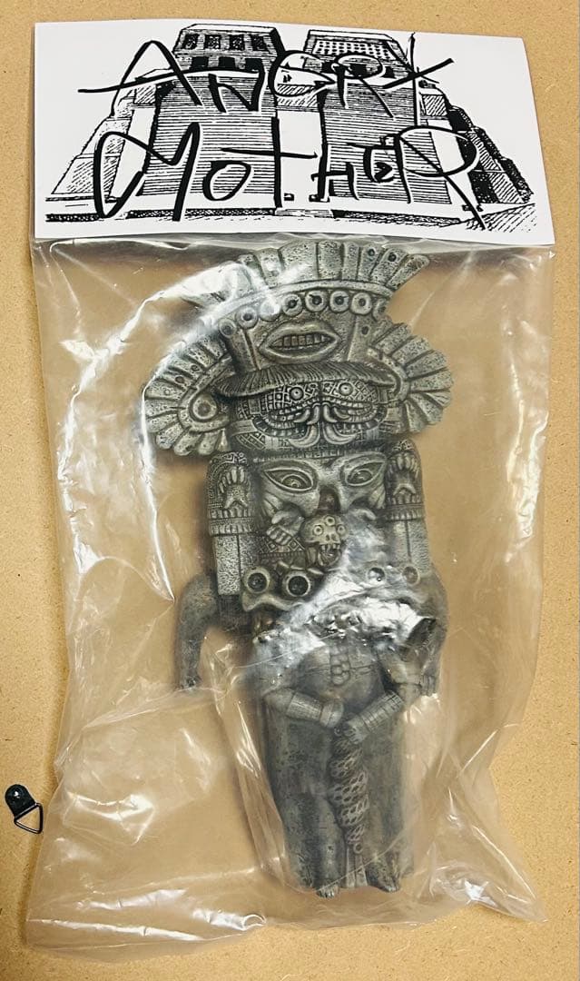 佃弘樹 Angry Mother ソフビ