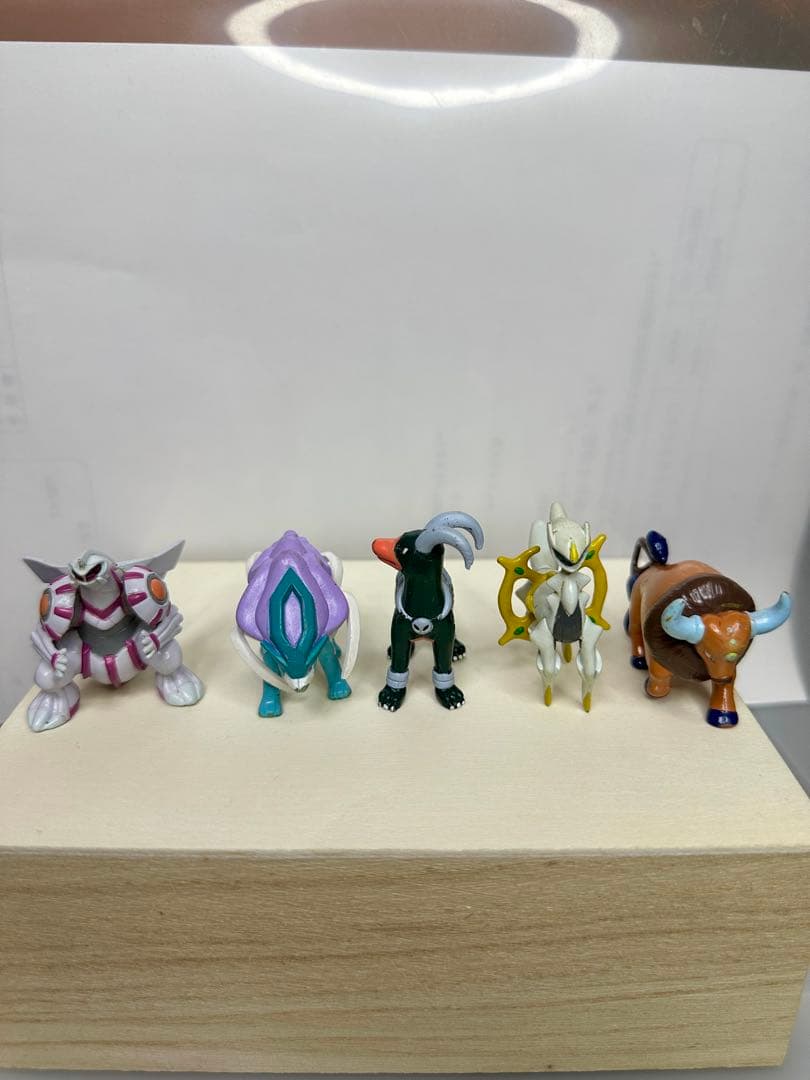 ポケモン モンコレ フィギュア