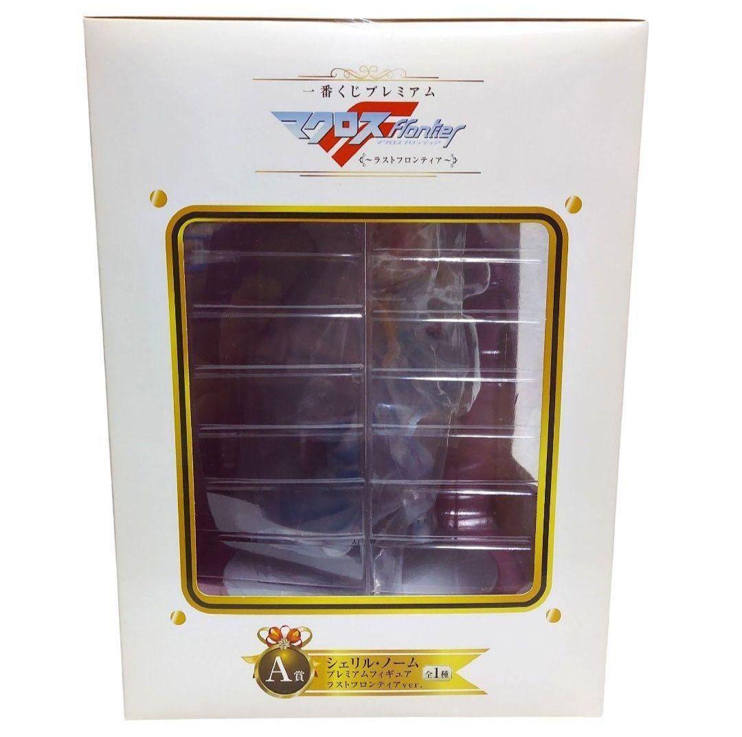 【未開封品】 アニメ マクロスF シェリル・ノーム フィギュア まとめ売り
