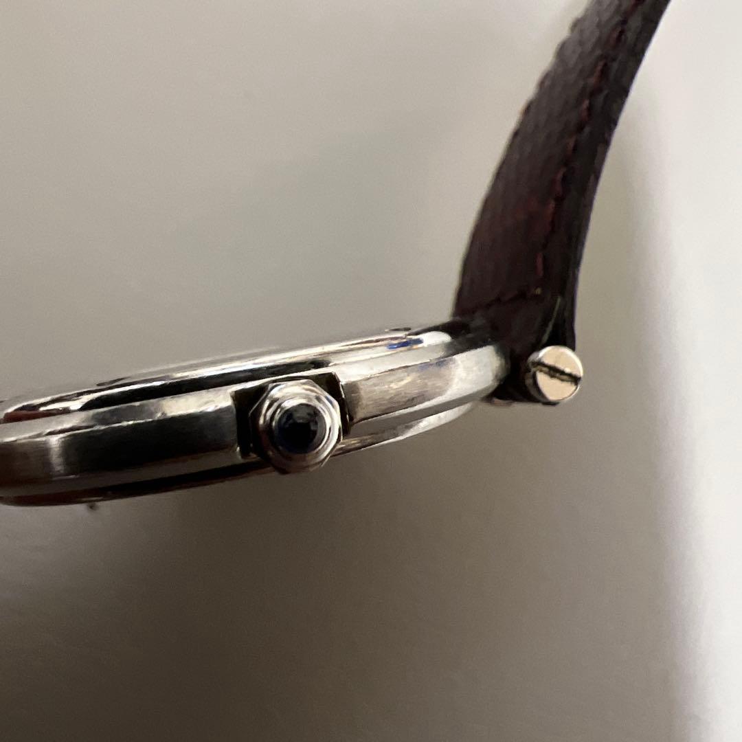 Cartier 腕時計　スイス製