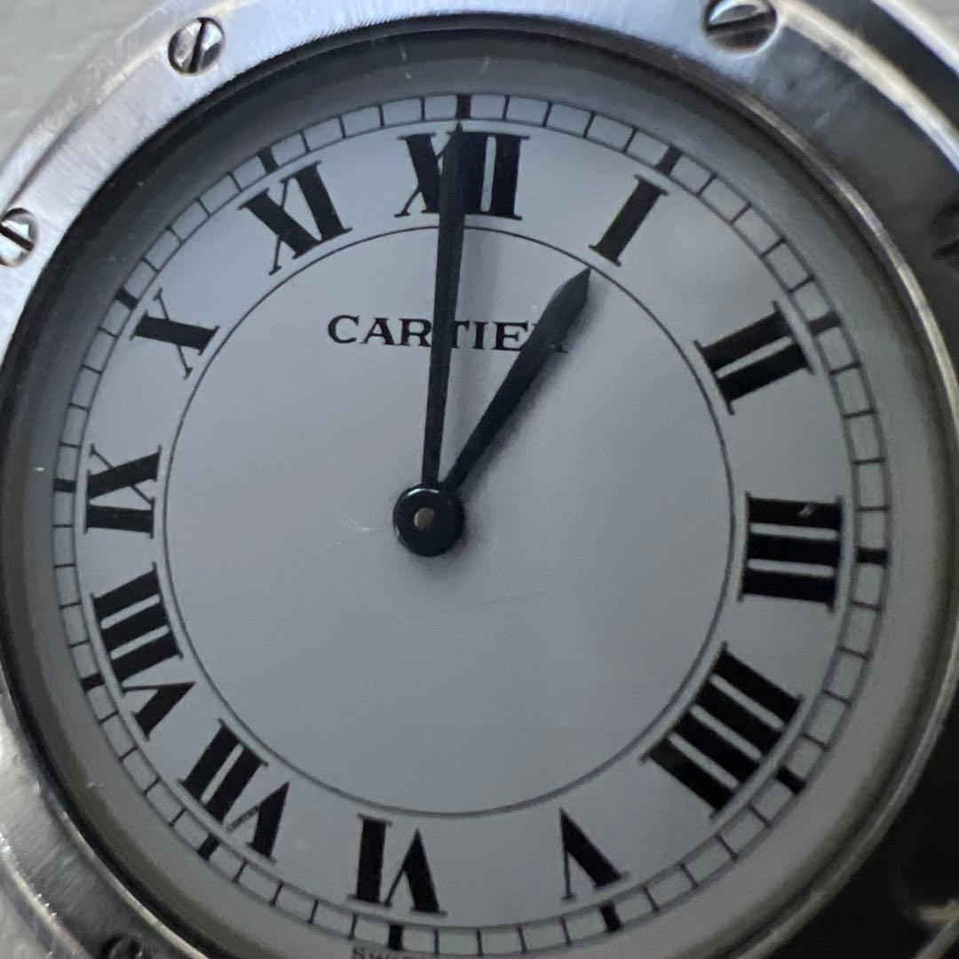 Cartier 腕時計　スイス製
