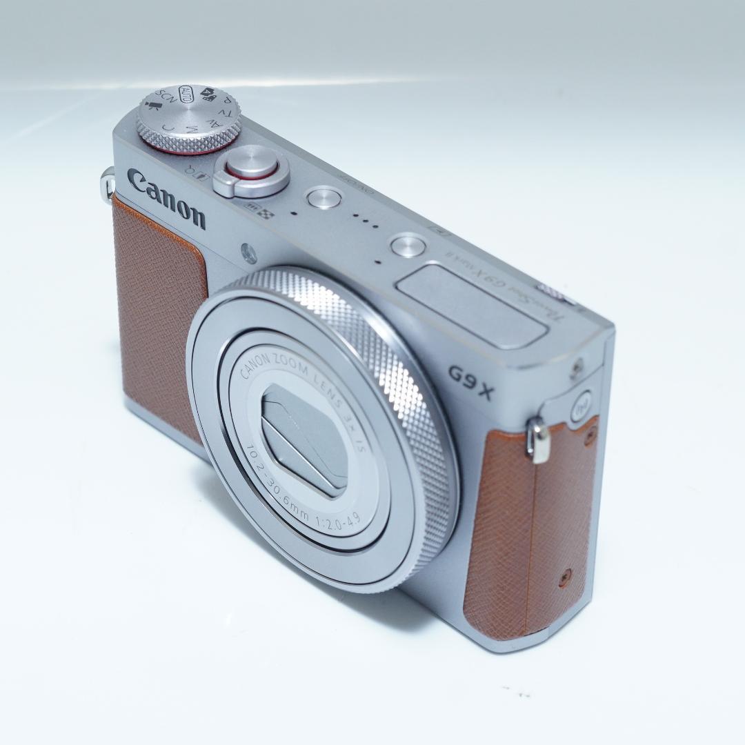 Canon G9X MARK2　コンパクトデジタルカメラ