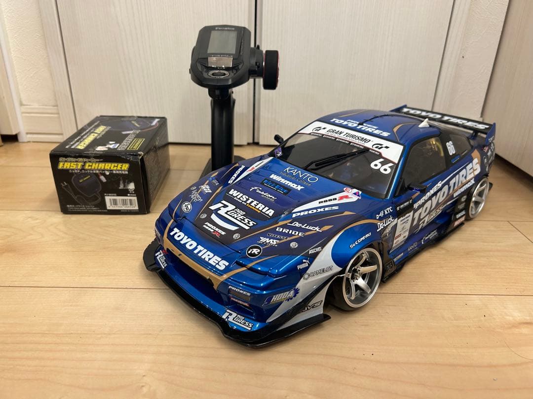 Sion _T ヨコモRD2.0 フルセット　ボディなし