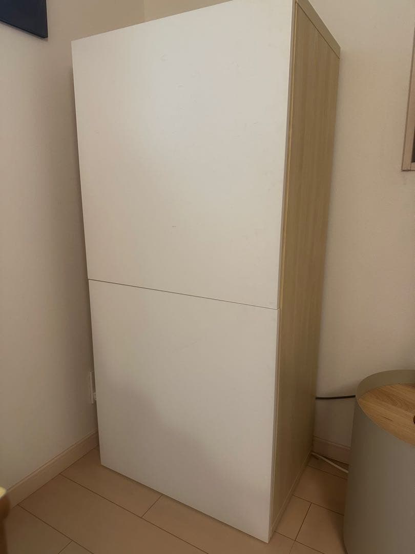 IKEA BESTÅ/ベストー キャビネット 縦型 60×120cm