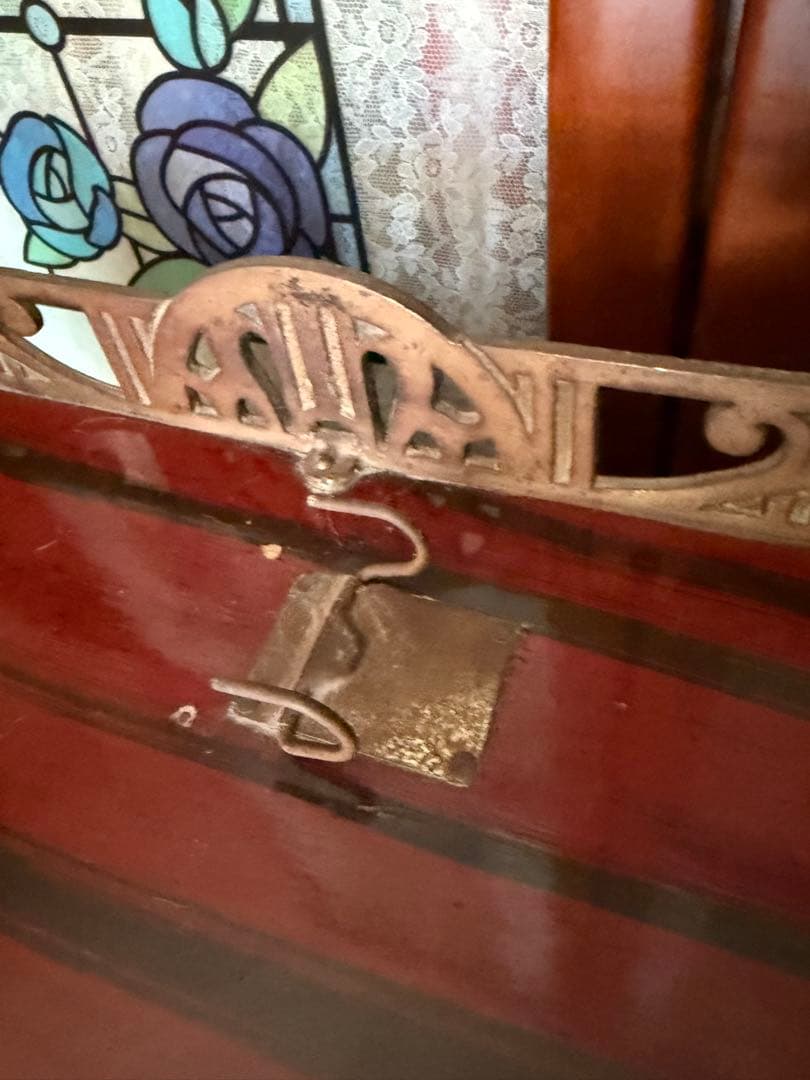 アンティークレジスター自動金銭分類器 御國 レア MIKUNI 貯金箱