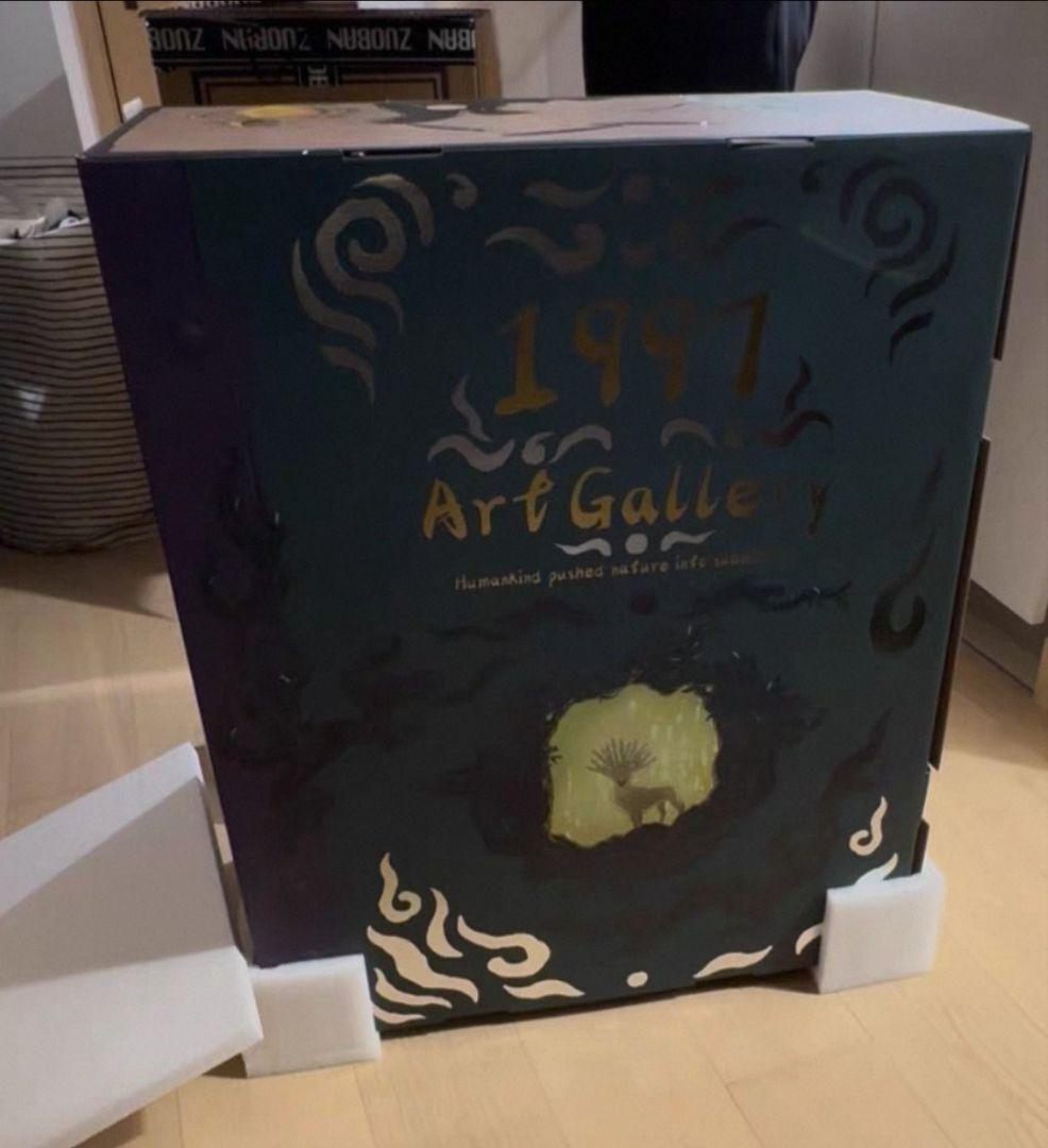 もののけ姫フィギュア