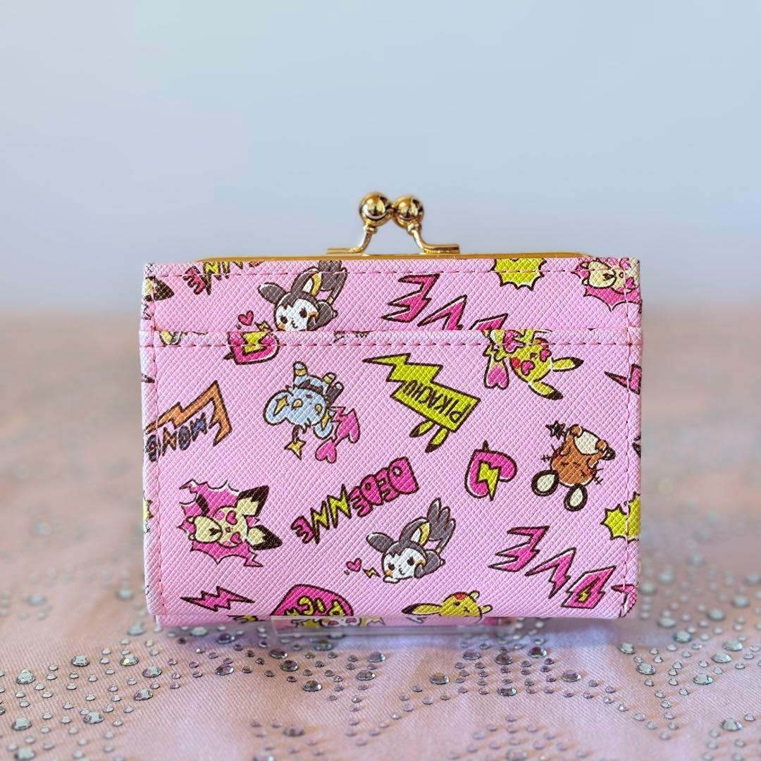 ポケモン 財布 POKEMON LOVE ITS’DEMO イッツデモ