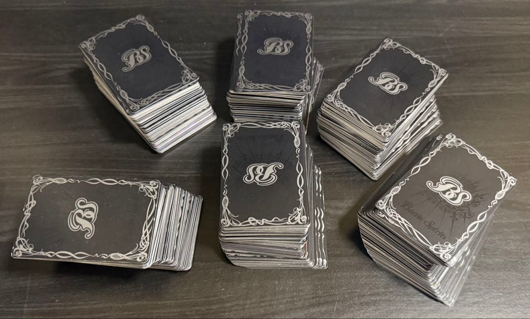 バトルスピリッツ 大量 引退 まとめ売り