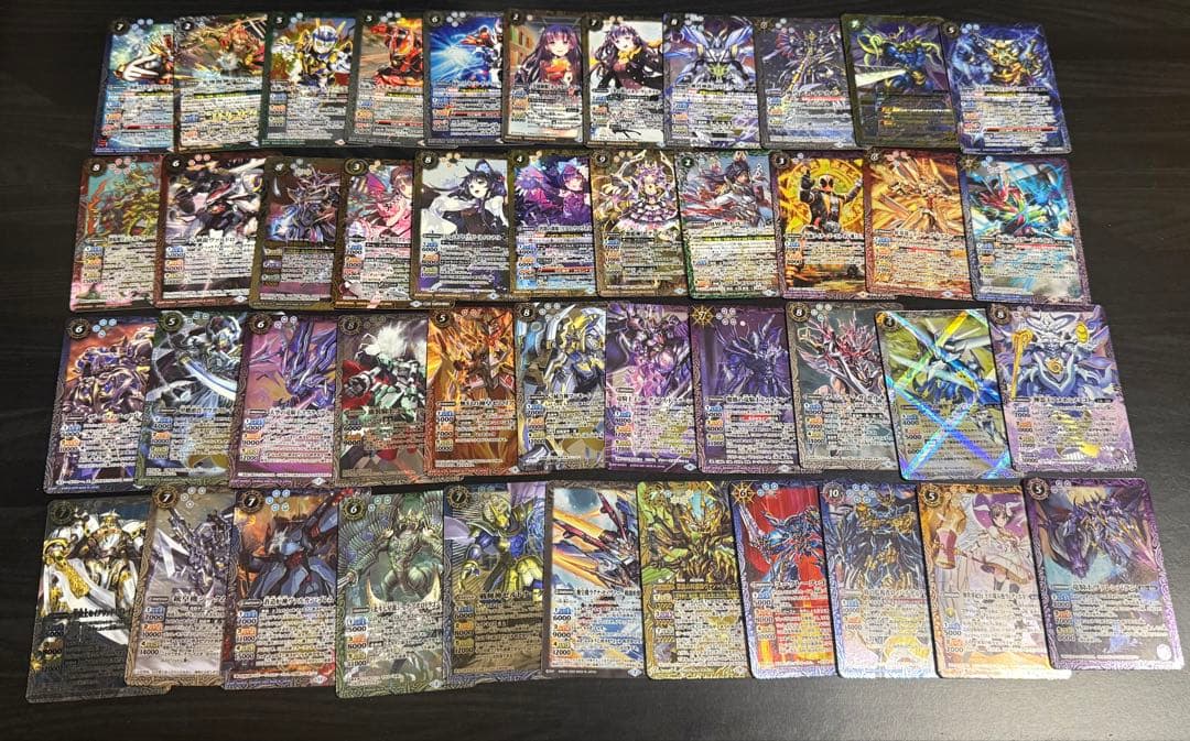 バトルスピリッツ 大量 引退 まとめ売り