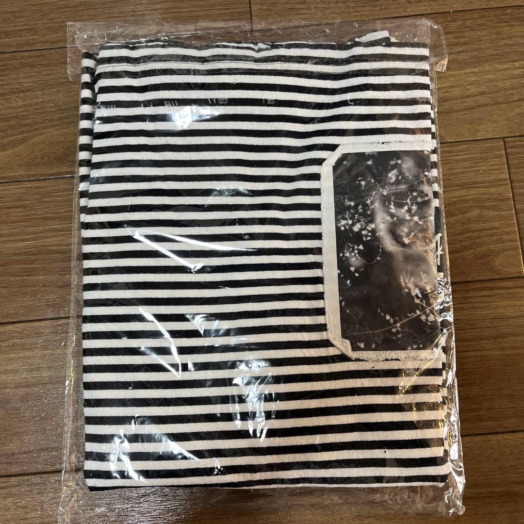 限定 完売 ブランデー戦記 BRANDY SENKI 3周年 ボーダー tシャツ