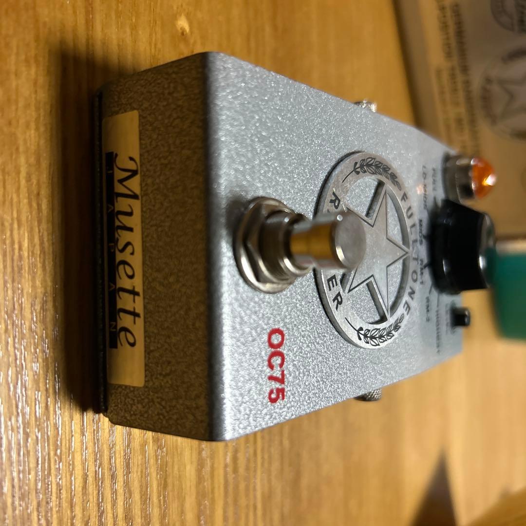 ギター Fulltone Custom Shop RANGER N.O.S. OC-75