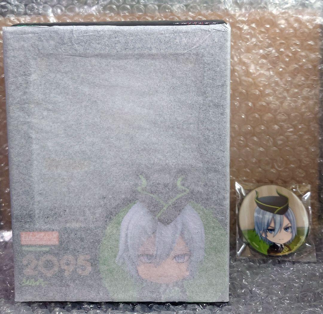 【新品・特典付き】 シルバー ねんどろいど ツイステッドワンダーランド