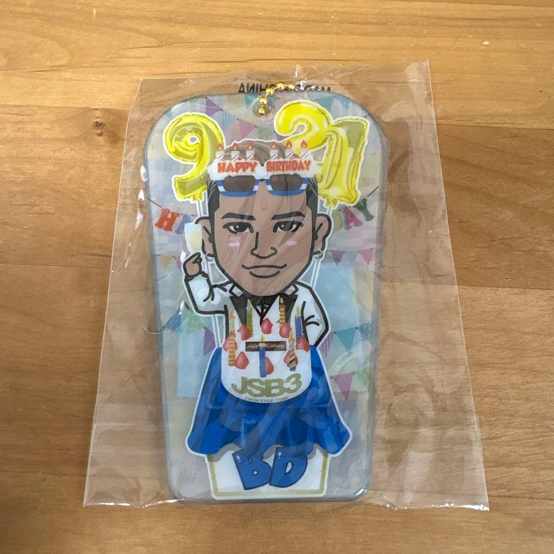 ELLY 激レア クリアチャーム 誕生日 背景あり バースデー ガチャ